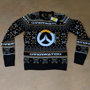 Overwatch Christmas Sweater